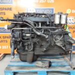 Motor Completo Camión Man