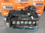 Motor Completo Camión Man