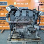 Motor Completo Camión Mercedes-benz