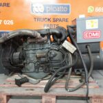 Motor Completo Camión Mercedes-benz