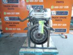 Motor Completo Camión Nissan - Imagen 2