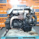 Motor Completo Camión Nissan