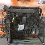 Motor Completo Camión Renault
