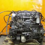 Motor Completo Camión Renault Midlum