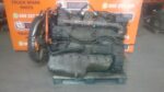 Motor Completo Camión Scania
