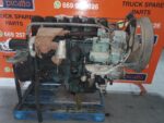 Motor Completo Camión Scania Baureihe 2 (P 92-245)(1985) - Imagen 2