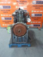 Motor Completo Camión Scania Baureihe 2 (P 92-245)(1985) - Imagen 3