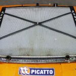 Radiador Agua Camión Daf Cf85 (2006)