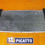 Radiador Agua Camión Ford