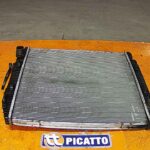 Radiador Agua Camión Iveco