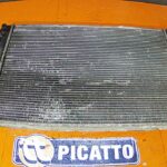 Radiador Agua Camión Iveco