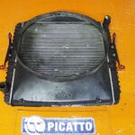 Radiador Agua Camión Iveco