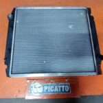 Radiador Agua Camión Iveco