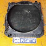 Radiador Agua Camión Iveco Eurocargo (1991)