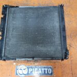 Radiador Agua Camión Man