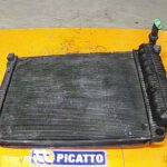 Radiador Agua Camión Mercedes-benz