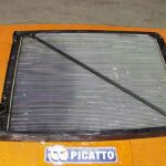 Radiador Agua Camión Mercedes-benz