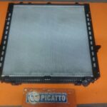 Radiador Agua Camión Mercedes-benz