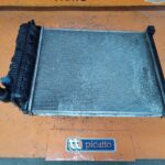 Radiador Agua Camión Mercedes-benz