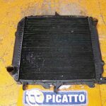 Radiador Agua Camión Nissan