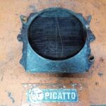 Radiador Agua Camión Nissan