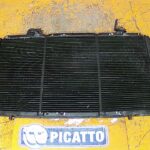 Radiador Agua Camión Peugeot Boxer (230) Furgón Bat.2850mm ()