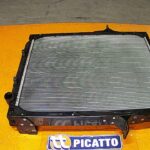 Radiador Agua Camión Renault