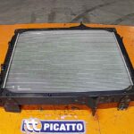 Radiador Agua Camión Renault