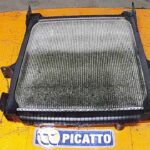 Radiador Agua Camión Renault