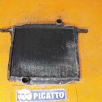 Radiador Agua Camión Renault