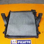 Radiador Agua Camión Renault Mascott (2004)