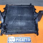 Radiador Agua Camión Renault Mascott (2004)