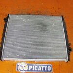 Radiador Agua Camión Scania