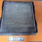 Radiador Agua Camión Scania