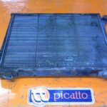 Radiador Agua Camión Scania