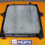 Radiador Agua Camión Volvo