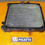 Radiador Agua Camión Volvo