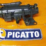 Soporte Filtro Gasoil Man