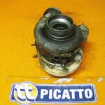 Turbocompresor Iveco
