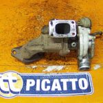 Turbocompresor Iveco