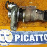 Turbocompresor Iveco