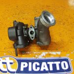 Turbocompresor Man TGM 18.xxx