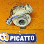 Turbocompresor Renault