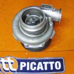 Turbocompresor Scania