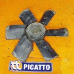 Ventilador Viscoso Motor