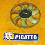 Ventilador Viscoso Motor Ford