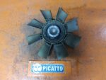 Ventilador Viscoso Motor Iveco - Imagen 2