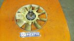 Ventilador Viscoso Motor Iveco - Imagen 2
