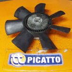 Ventilador Viscoso Motor Iveco