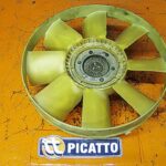 Ventilador Viscoso Motor Iveco